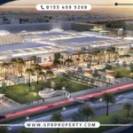 مول ايست هيل التجمع الخامس East Hill Mall بمقدم 25%