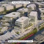 مول ذا ارك التجمع الخامس The Ark Mall بمقدم 10%