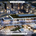 بي آر كي في مول التجمع الخامس PRK Vie Mall بمقدم 10% فقط