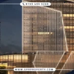 تاج تاور العاصمة الإدارية Taj Tower بمقدم 5% فقط