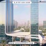دبل تو تاور العاصمة الإدارية Double Two Tower بمقدم 5% فقط