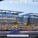 كابيتال أفينيو العاصمة الإدارية Capital Avenue بمقدم 10% فقط