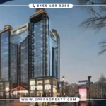 داون تاون مول العاصمة الإدارية Down Town Mall بمقدم 10%