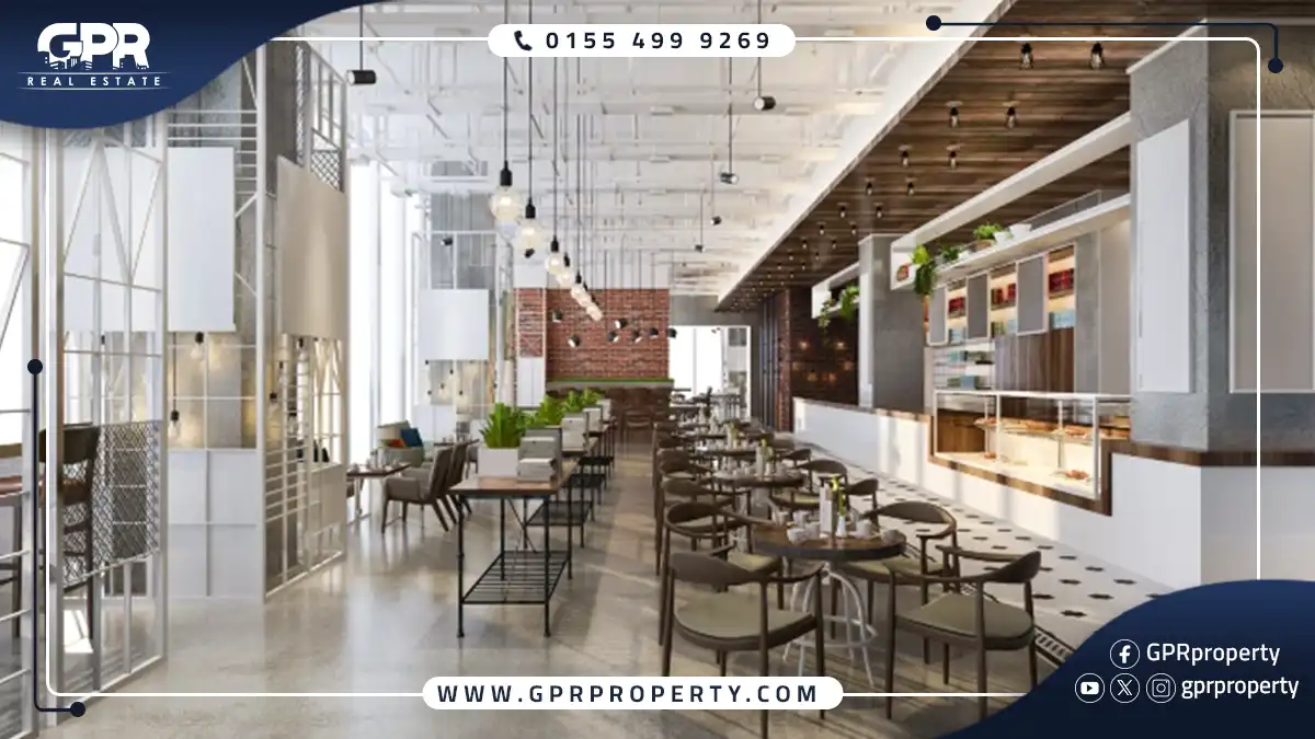 تفاصيل مول ام بيزنس تاور العاصمة الإدارية M Business Tower اسعار ومساحات
