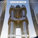 Nile Business City New Capital Prices and Spaces