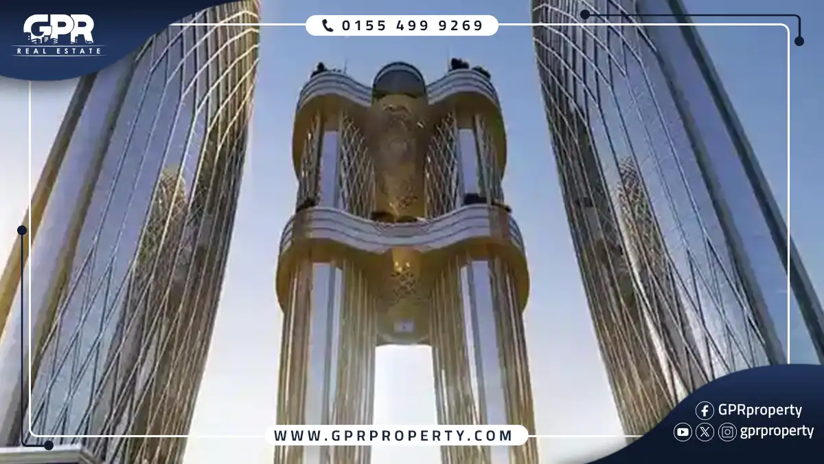Nile Business City New Capital Prices and Spaces