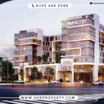 بارجوان مول العاصمة الإدارية Paragon New Capital بمقدم 10%