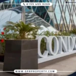 مول كايرو بيزنس بلازا العاصمة الإدارية Cairo Business Plaza