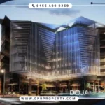 تفاصيل مول ارورا العاصمة الإدارية الجديدة Aurora Mall New Capital اسعار ومساحات