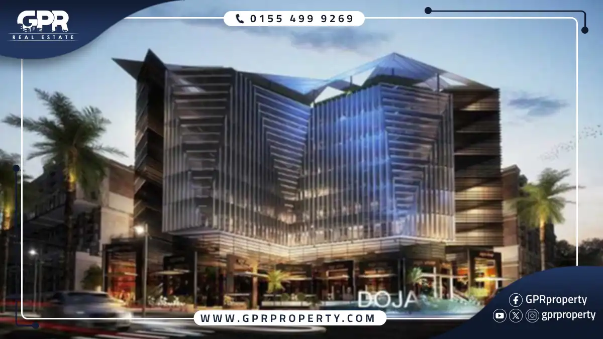 تفاصيل مول ارورا العاصمة الإدارية الجديدة Aurora Mall New Capital اسعار ومساحات
