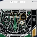 سنترال بوينت مول العاصمة الإدارية Central Point بمقدم 10%