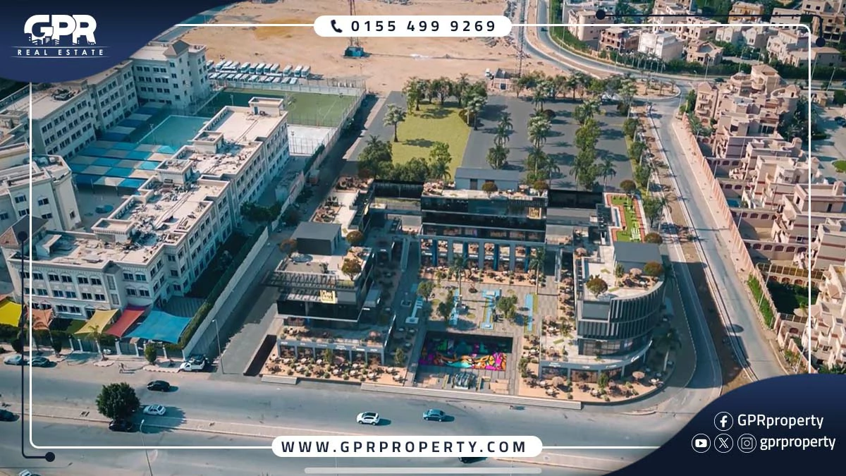 ذا لارك مول التجمع الخامس The Lark Mall اسعار 2025