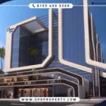تفاصيل مول بيزنس بلس التجمع الخامس Business Plus New Cairo اسعار ومساحات