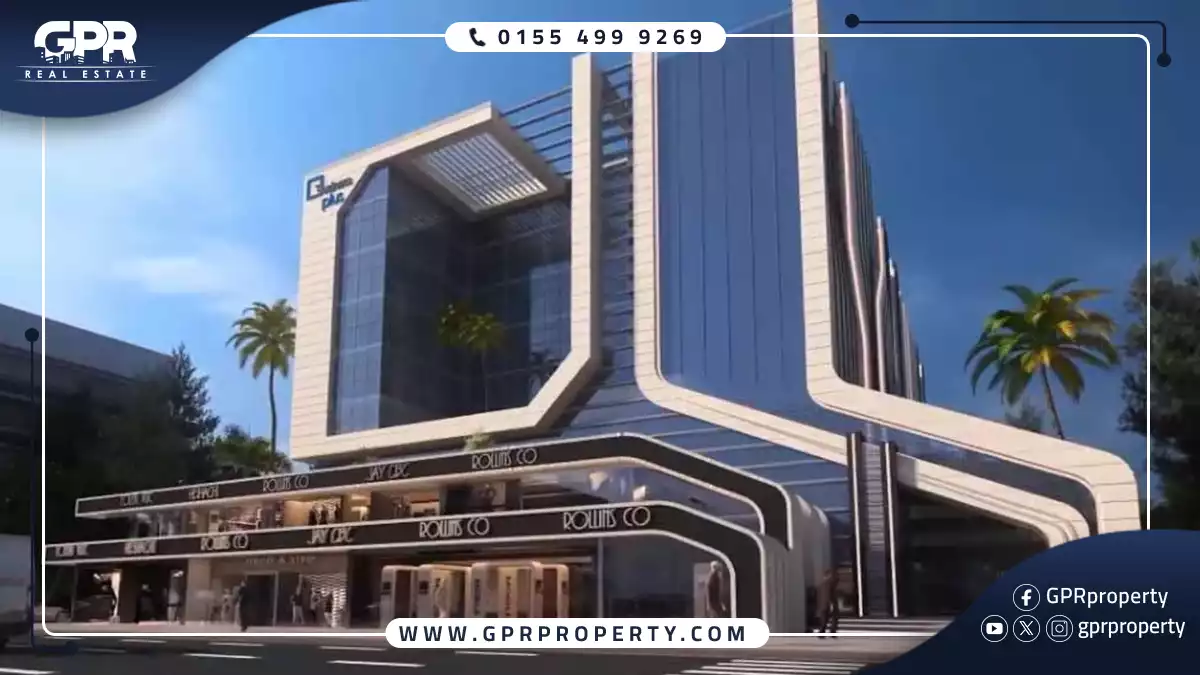 تفاصيل مول بيزنس بلس التجمع الخامس Business Plus New Cairo اسعار ومساحات