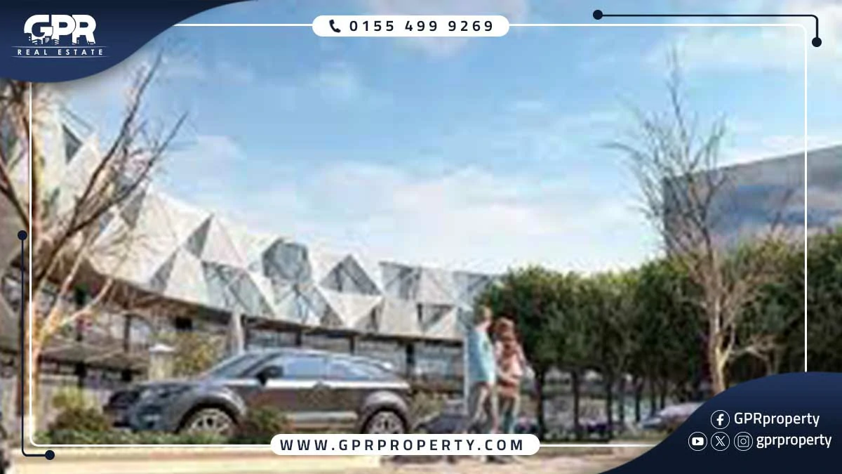 مول سينكو التجمع الخامس Cinco Mall اسعار ومساحات 2025