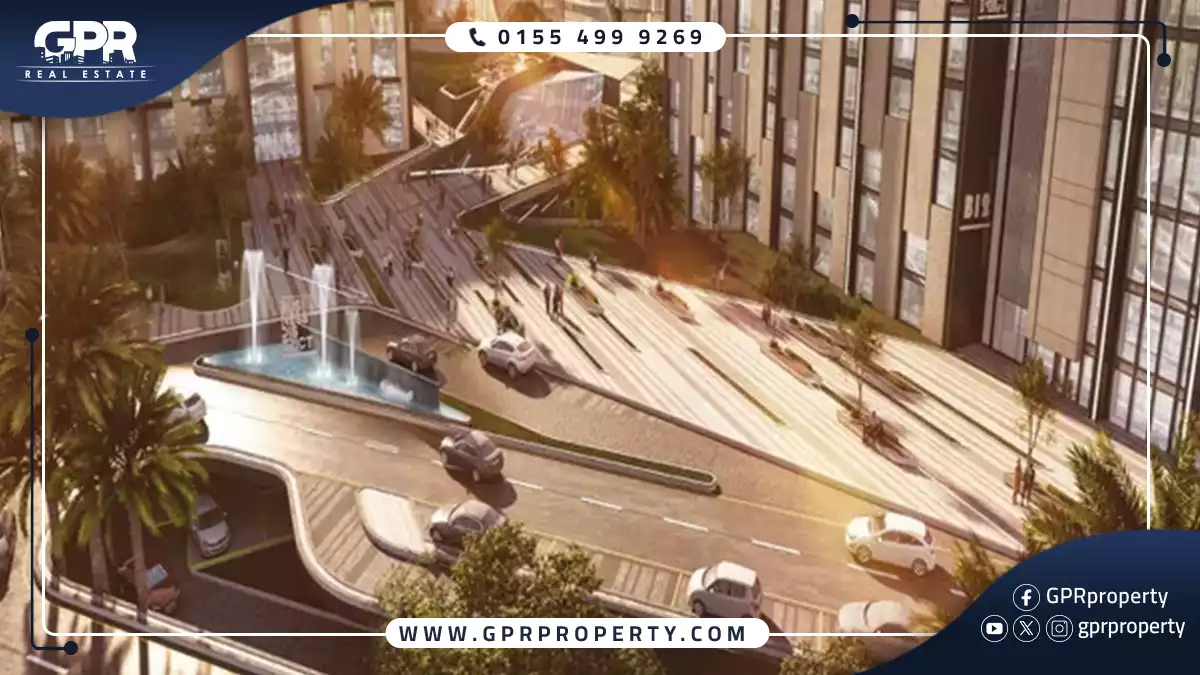 هايد بارك بيزنس ديستريكت Hyde Park Business District