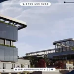 مول جولدن هب التجمع الخامس Golden Hub Mall بمقدم 10%