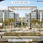 مول سنترال التجمع الخامس Centeral Mall بمقدم 10% فقط