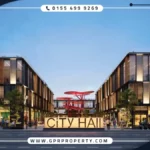 تفاصيل مول سيتي هول التجمع الخامس City Hall Mall اسعار ومساحات
