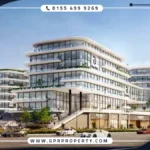 مول ذا ارك التجمع الخامس The Ark Mall بمقدم 10%