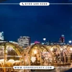 تاج تاور العاصمة الإدارية Taj Tower بمقدم 5% فقط