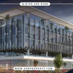 كابيتال أفينيو العاصمة الإدارية Capital Avenue بمقدم 10% فقط