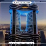 Nile Business City New Capital Prices and Spaces