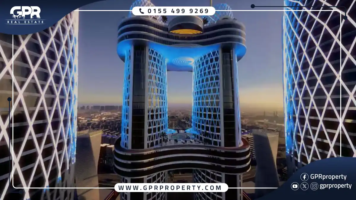 Nile Business City New Capital Prices and Spaces