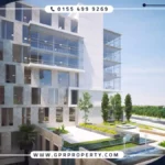 بارجوان مول العاصمة الإدارية Paragon New Capital بمقدم 10%