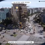 ريكسوز مول العاصمة الإدارية Rixoz Mall بمقدم 10% فقط