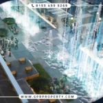 ازدان مول العاصمة الإدارية الجديدة Ezdan Mall بمقدم 5% فقط