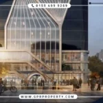 سنترال بوينت مول العاصمة الإدارية Central Point بمقدم 10%