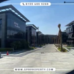 Cairo Business Park in New Cairo Details: Prices and Areas