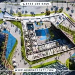 مول اي بيزنس بارك العاصمة الإدارية I Business Park بمقدم 10%