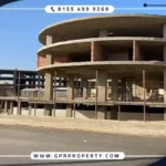 ريفولف مول التجمع الخامس Revolve Mall New Cairo اسعار ومساحات