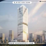 تاج تاور العاصمة الإدارية Taj Tower بمقدم 5% فقط