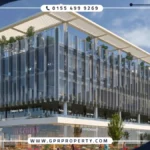 كابيتال أفينيو العاصمة الإدارية Capital Avenue بمقدم 10% فقط