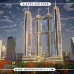 Nile Business City New Capital Prices and Spaces