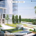 بارجوان مول العاصمة الإدارية Paragon New Capital بمقدم 10%