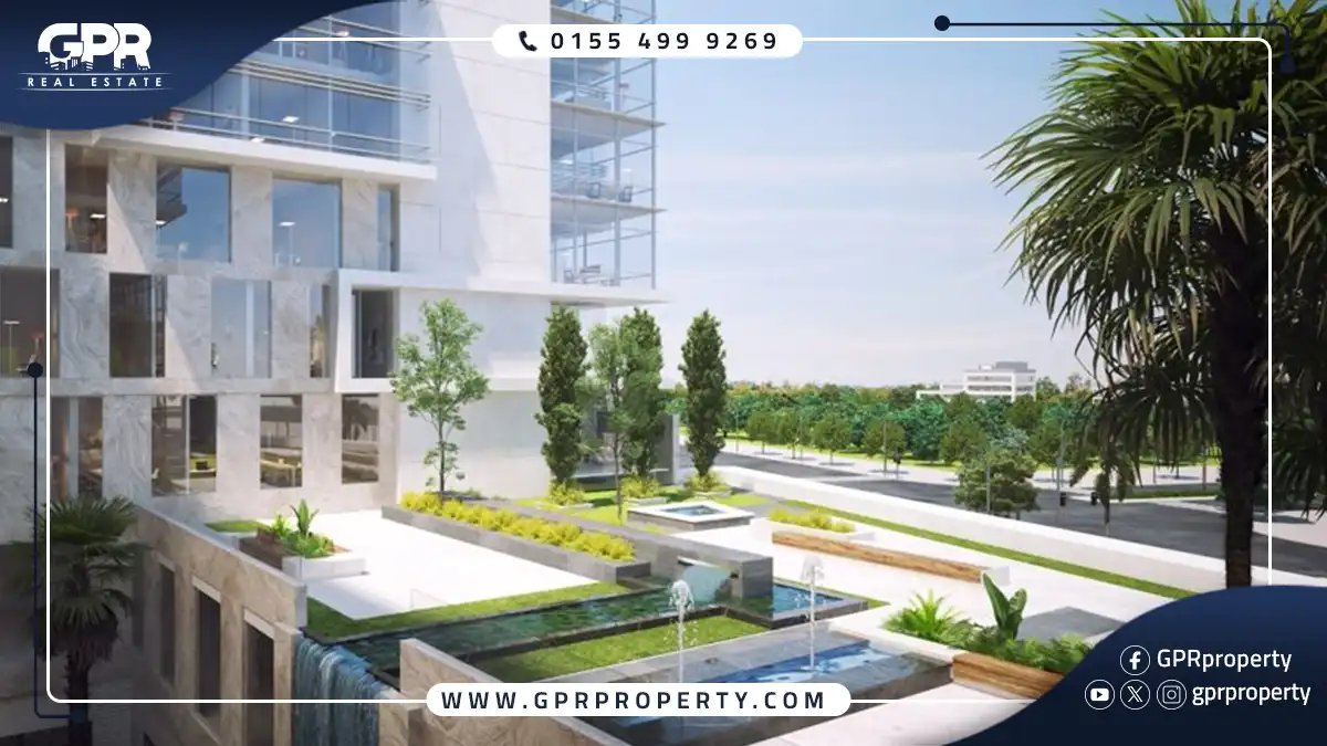 بارجوان مول العاصمة الإدارية Paragon New Capital بمقدم 10%