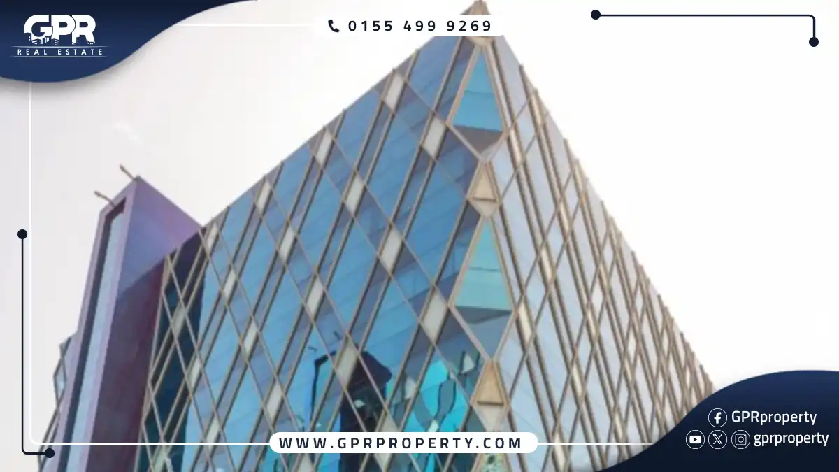 مول كايرو بيزنس بلازا العاصمة الإدارية Cairo Business Plaza