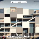 ازدان مول العاصمة الإدارية الجديدة Ezdan Mall بمقدم 5% فقط