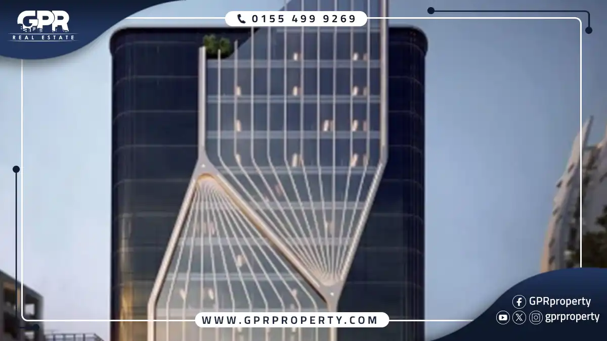 سنترال بوينت مول العاصمة الإدارية Central Point بمقدم 10%