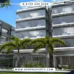 Cairo Business Park in New Cairo Details: Prices and Areas