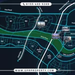 مول اي بيزنس بارك العاصمة الإدارية I Business Park بمقدم 10%