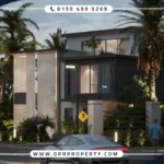 كمبوند كريك تاون القاهرة الجديدة Creek Town بمقدم 10%