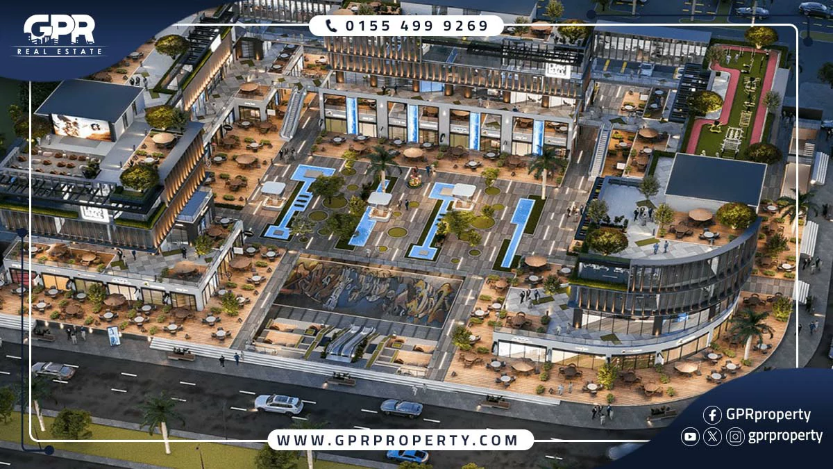 ذا لارك مول التجمع الخامس The Lark Mall اسعار 2025
