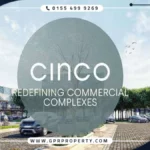 مول سينكو التجمع الخامس Cinco Mall اسعار ومساحات 2025
