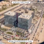 مول كايرو بيزنس بلازا العاصمة الإدارية Cairo Business Plaza