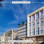 مول سنترال التجمع الخامس Centeral Mall بمقدم 10% فقط
